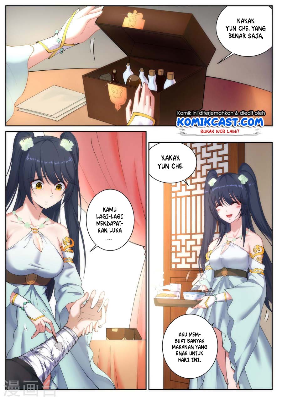 Dilarang COPAS - situs resmi www.mangacanblog.com - Komik against the gods 047 - chapter 47 48 Indonesia against the gods 047 - chapter 47 Terbaru 3|Baca Manga Komik Indonesia|Mangacan